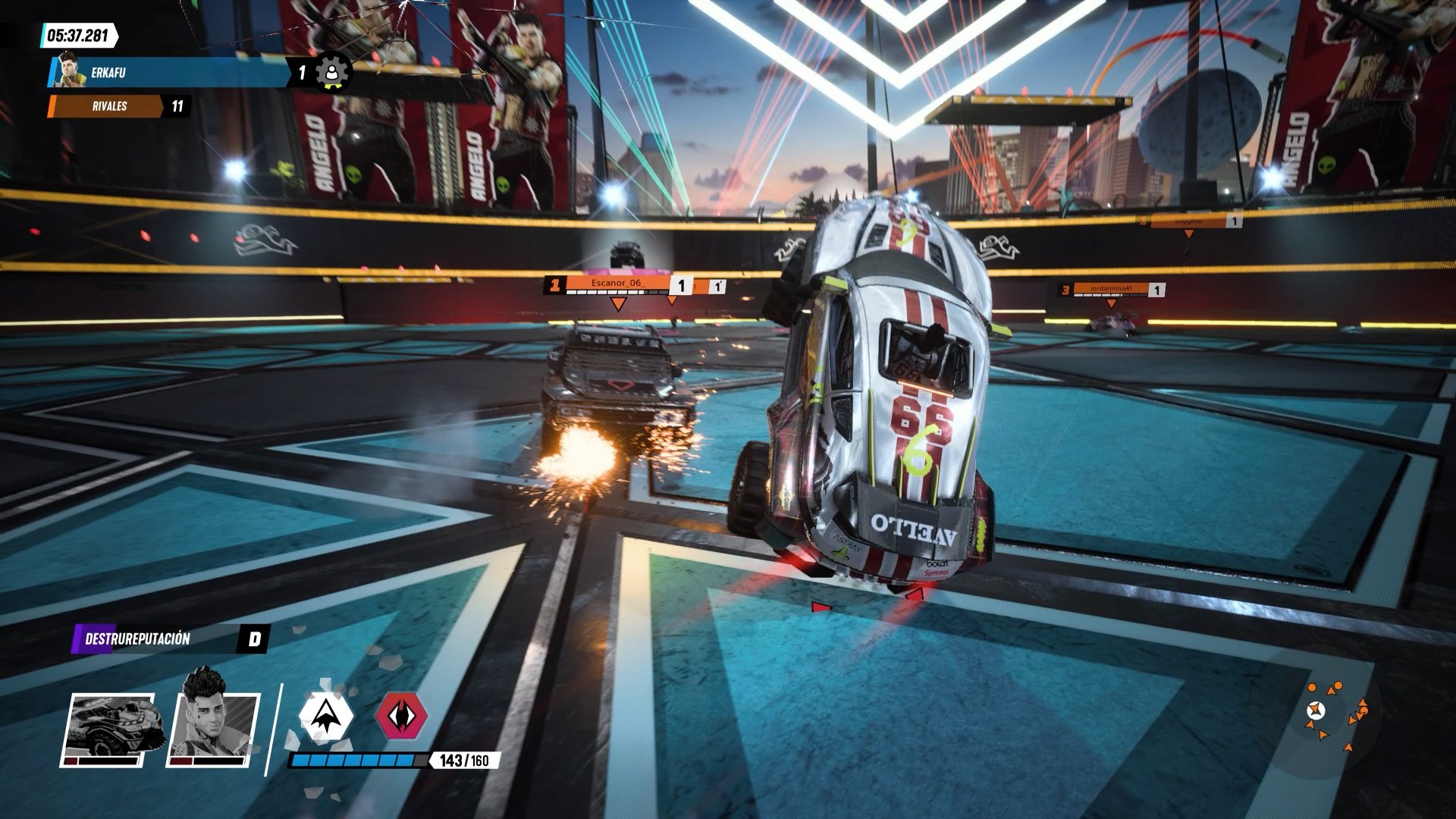 Destruction AllStars - Imagen 14